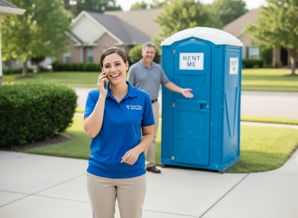 Portable Toilet Rental Big Flat, AR FAQs
