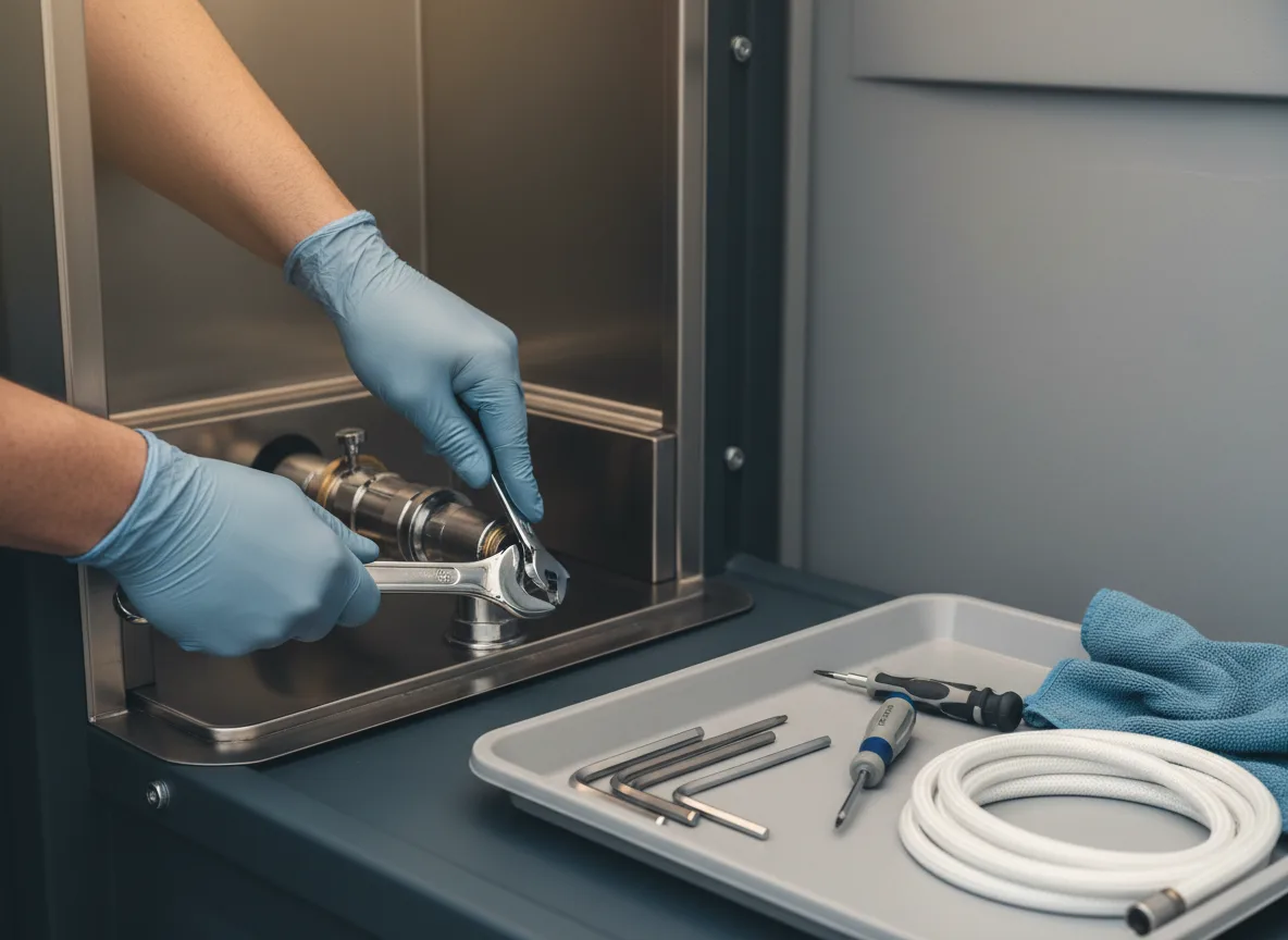 Why choose Portable Toilet Rental in Big Flat, AR